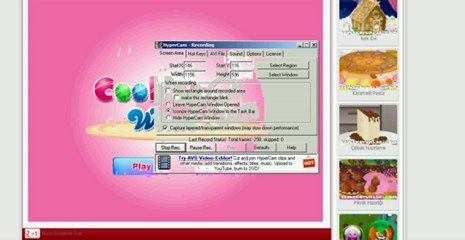 Brownie Hazırlama Oyunu