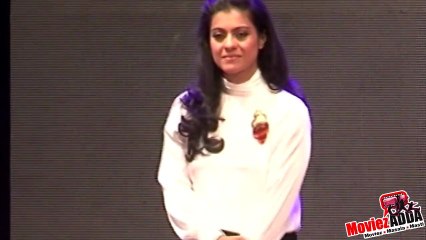 Kajol at Annual Show Star Night 2012 !