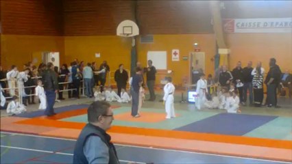 Nathan judo 25 novembre