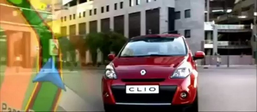 One Way Car Rental in Europe - Lease a Clio in Europe with Renault USA