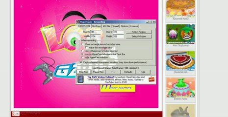 Çikolatalı Pasta Oyunu