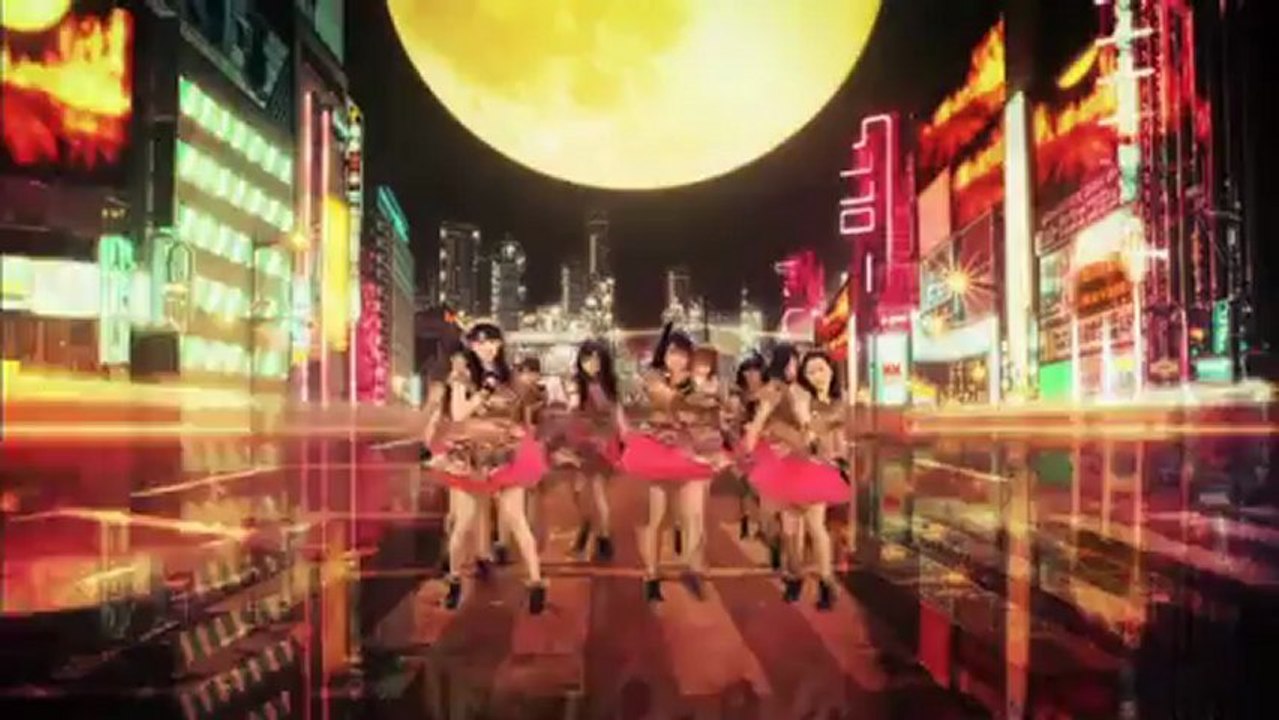 Morning Musume - Help me