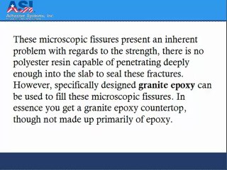 What exactly is a granite epoxy countertop?