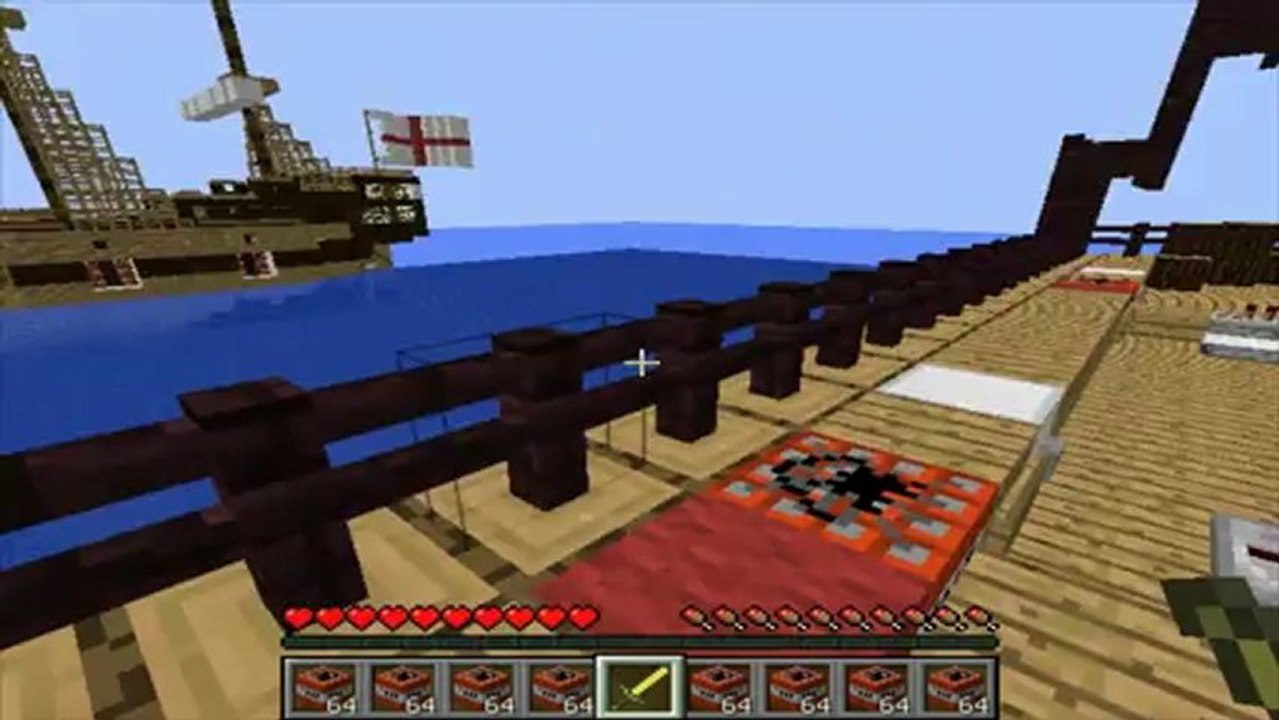 Une Fin D'année Sur Minecraft !