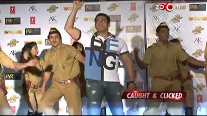 The star-studded premiere of Dabangg 2