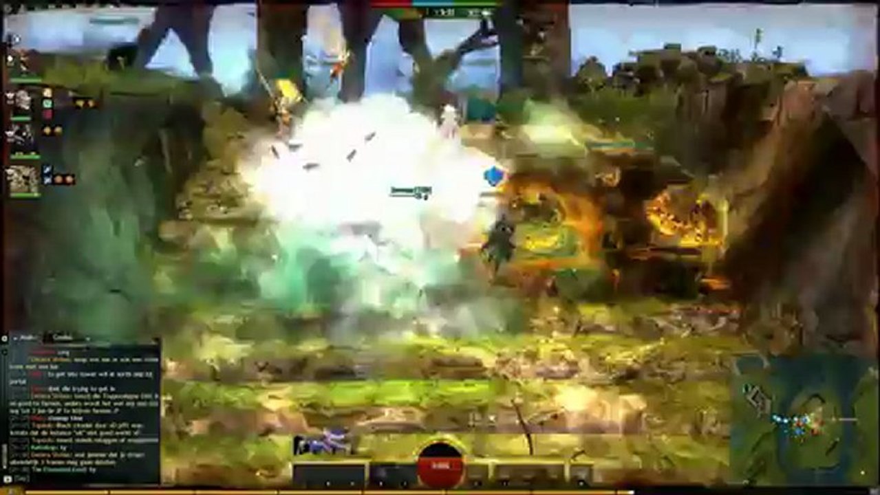 ★GoT Guild Event★ World vs World ◄Guild Wars 2► (17-12-12)