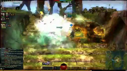 ★GoT Guild Event★ World vs World ◄Guild Wars 2► (17-12-12)