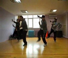 Mehmet CANAKAY Hip-Hop Choreography ''Look At Me Now''