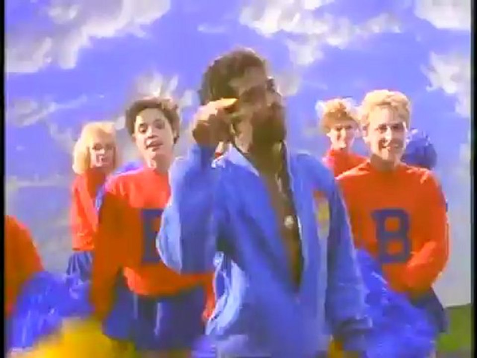 Kurtis Blow - Basketball