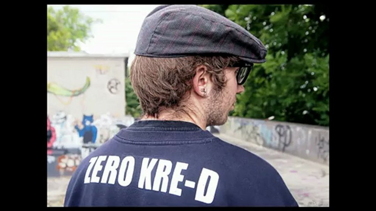 Street Session Compiegne - Zero Kre-D crew & Aliénés Posse