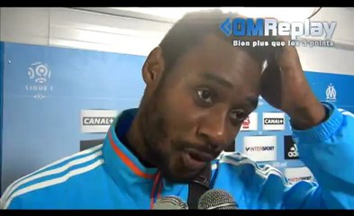OM : Nkoulou "On s'est mis minable"