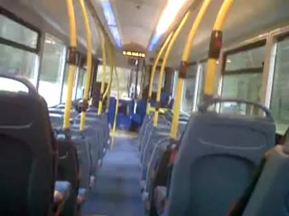 Metrobus route 916 to Tesco 361 part 1 video