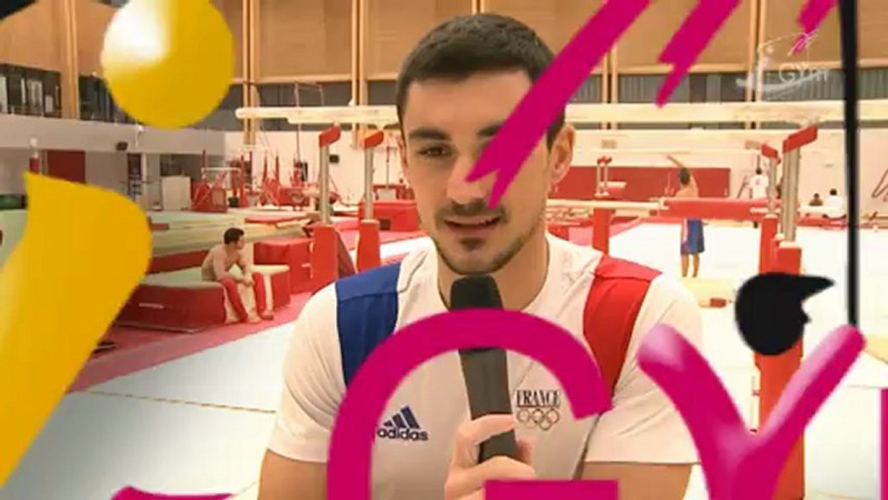 I-Gym Mag - Decembre 2012 - Interview Hamilton Sabot