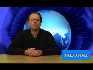 TG ISOLAVERDE EDIZIONE NATALIZIA