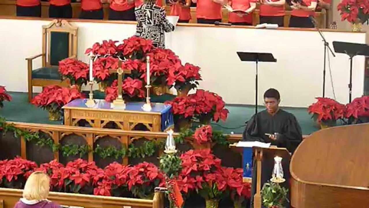 Emmanuel and Beheld his Glory