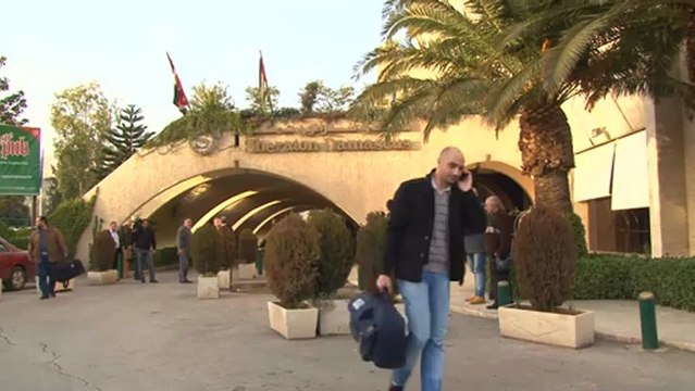 Syrie: l'émissaire Brahimi rencontre Assad à Damas