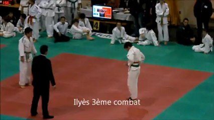 Judo 2 décembre 2012