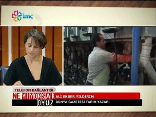 Ne Yiyorsak Oyuz : 6.Bölüm