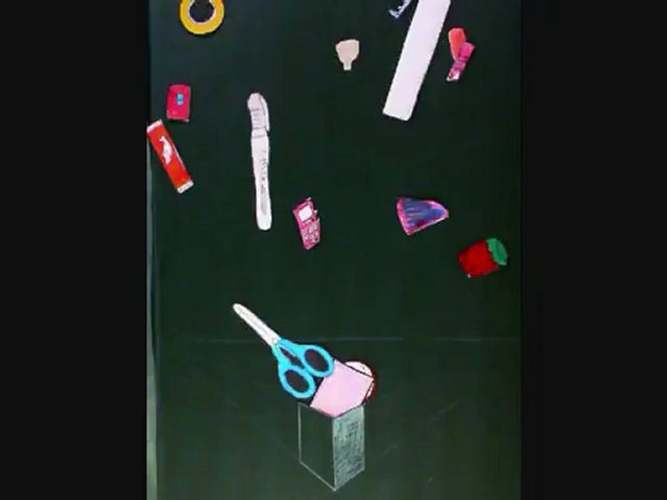 2001 objets de classe