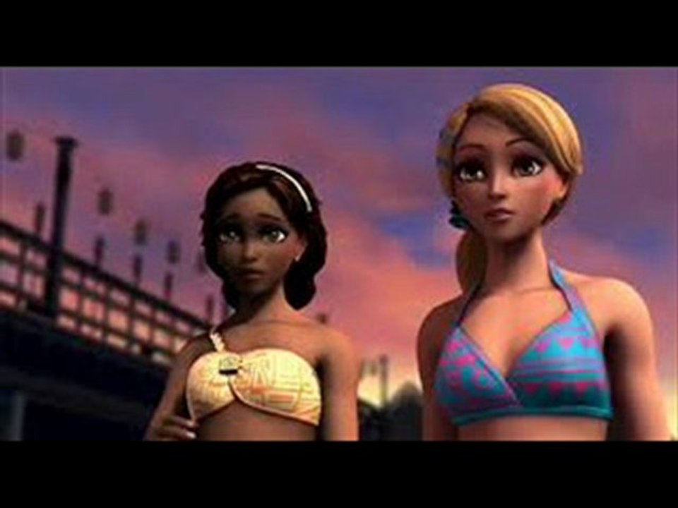 Barbie in a Mermaid Tale 2 - Trailer Official HD