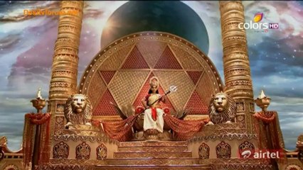 Jai Jag Janani Maa Durga 24th December 2012 Video Watch Online pt2