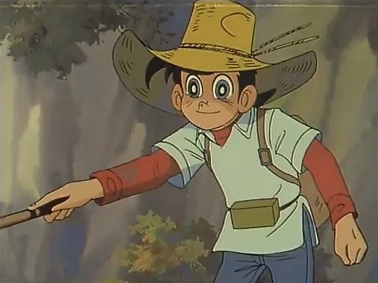 釣りキチ三平 第038話 Video Dailymotion