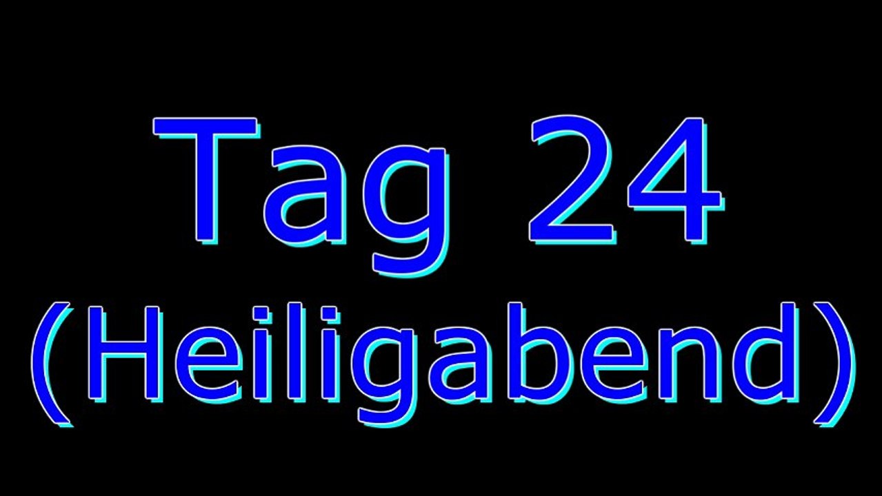 LEGO SW/City Adventskalender (2012) 24 HD