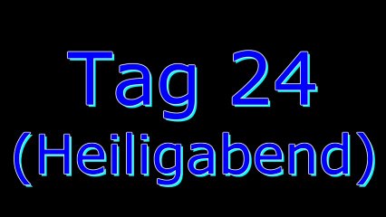 LEGO SW/City Adventskalender (2012) 24 HD