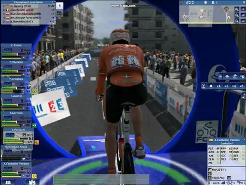 Pro Cycling Manager Saison 2011 - Volta ao Algarve Etape 5
