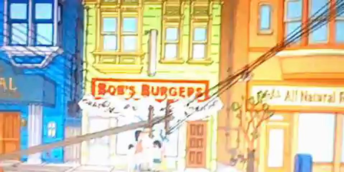 Opening bobs burguer