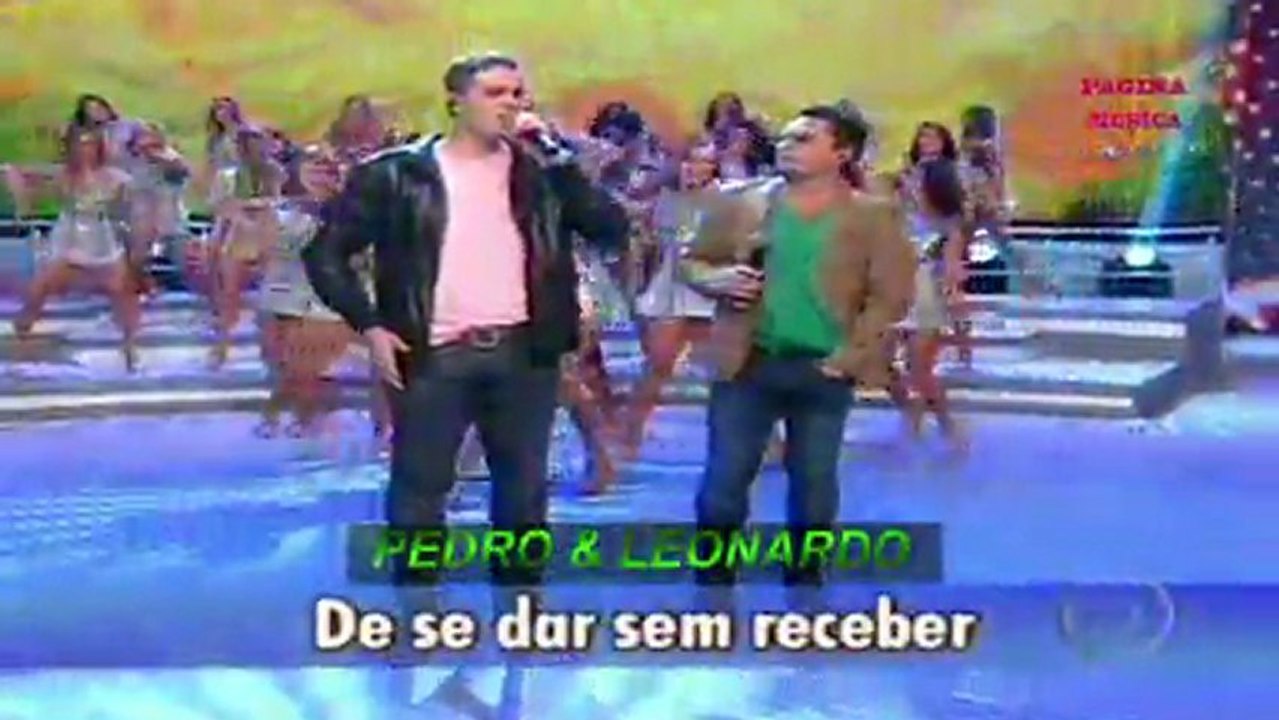 Pedro &  Leonardo - Medley
