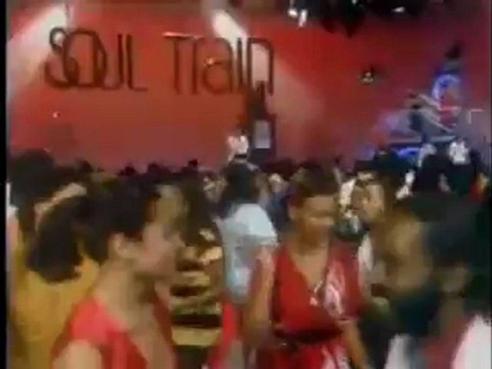 Kurtis Blow - The Breaks (on Soul Train TV show)