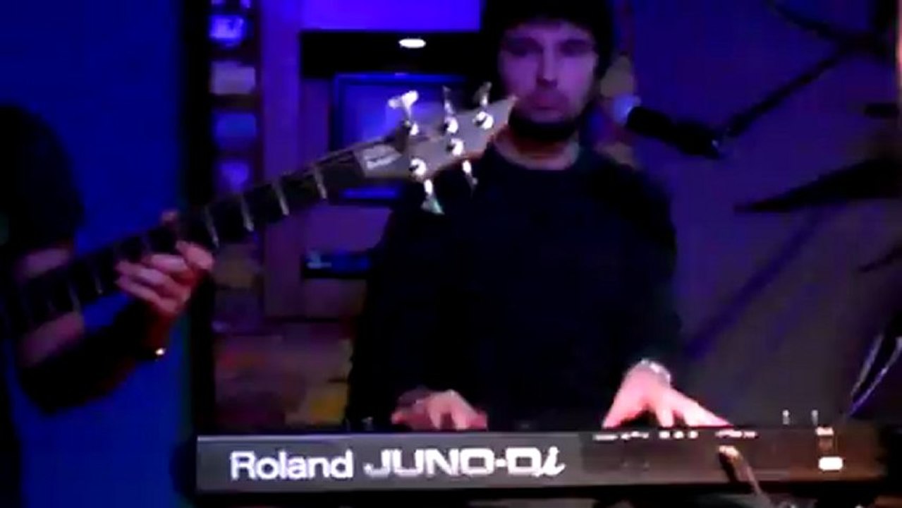 Madrigal Konser Parçası-2  (Klavyeci Ulaş Saka)  Vidimo _23.12.2012