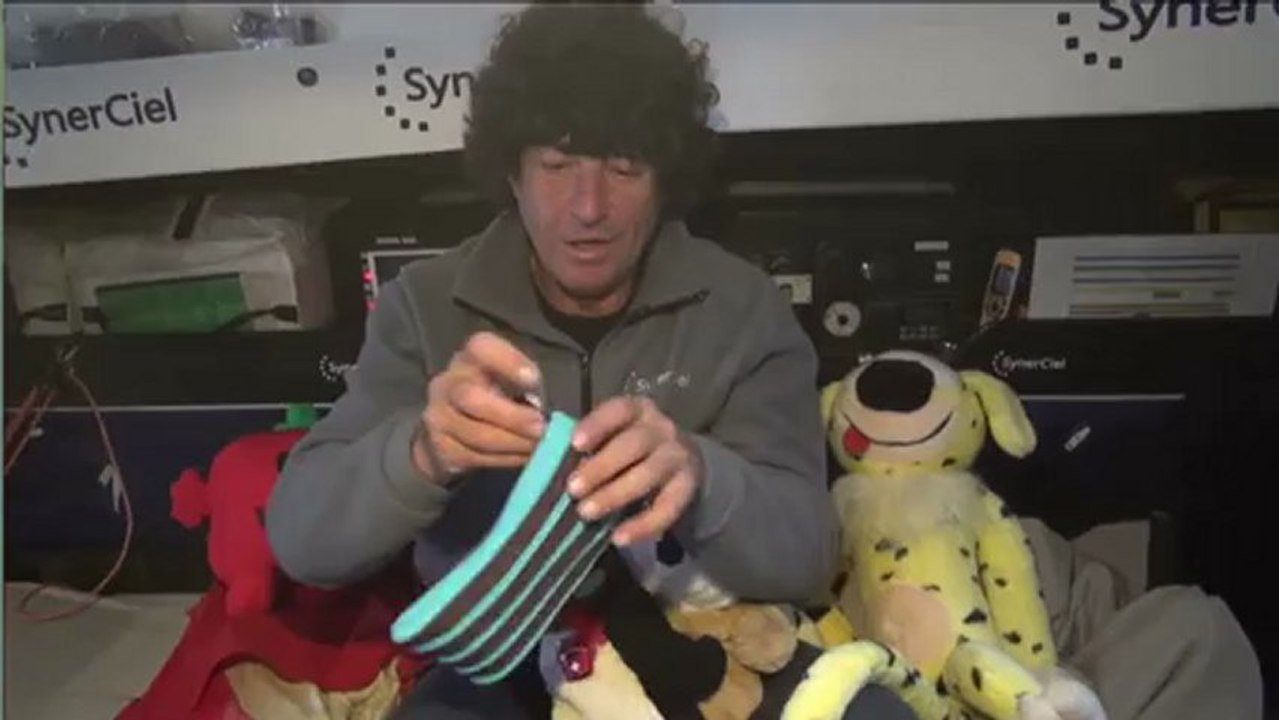 Un cadeau rigolo