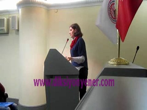 HALK EĞİTİM MÜDÜRLÜĞÜ TİCARET VE SANAYİ ODASI SALOU KİŞİSEL GELİŞİM - DİKSİYON KURSU