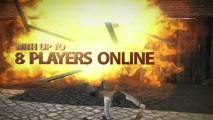 Six Guns gioco per iPhone e iPad con Multiplayer - Trailer - AVRMagazine.com