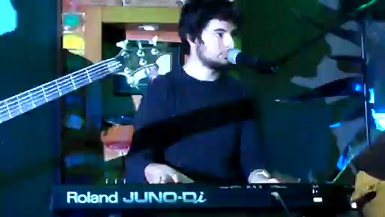 Madrigal Konser Parçası-3  (Klavyeci Ulaş Saka)  Vidimo _23.12.2012