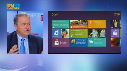 IT for business l’hebdo - 22 décembre - BFM Business 1/4