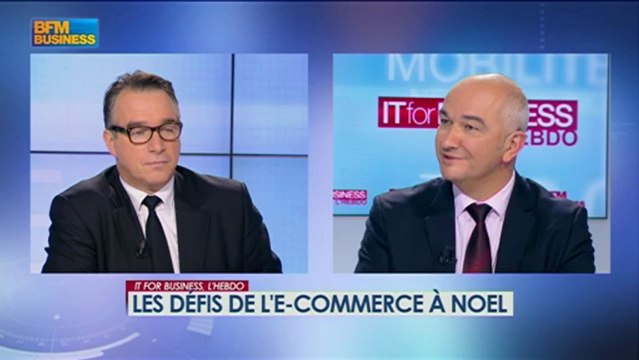 IT for business l’hebdo - 22 décembre - BFM Business 3/4
