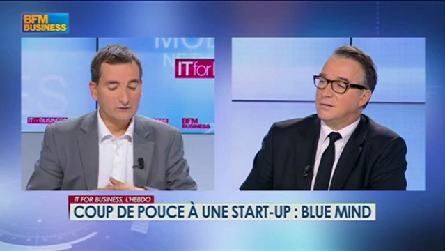 IT for business l’hebdo - 22 décembre - BFM Business 4/4