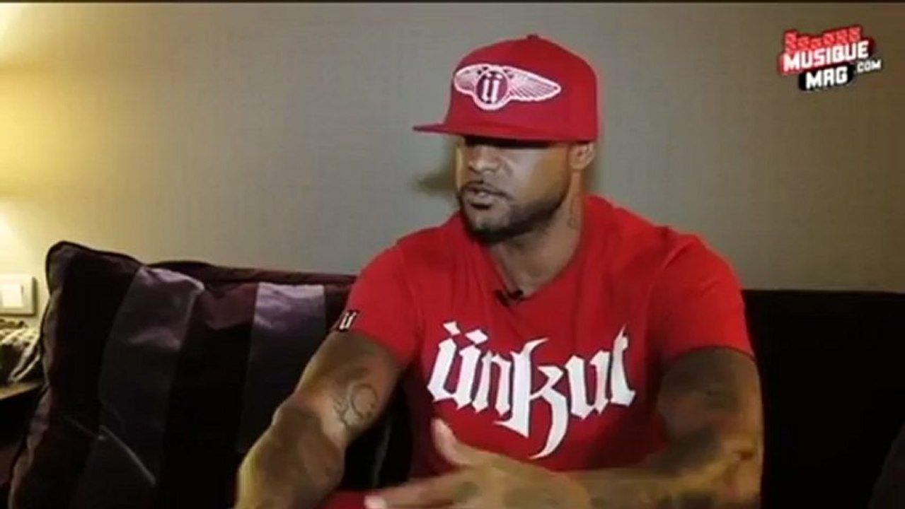 Clash  Booba répond à la Fouine sur Rohff