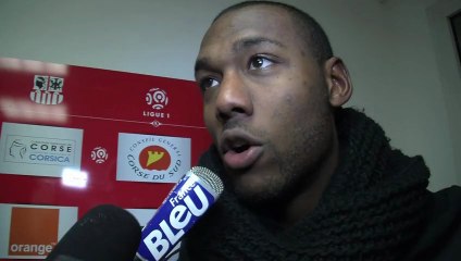 ACA/SRFC : Kévin Theophile-Catherine