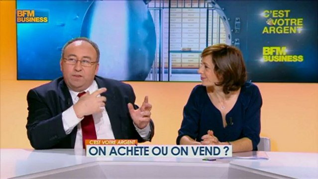 Marc Fiorentino : C'est votre argent - 21 décembre - BFM Business 2/5