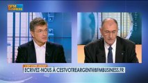 Marc Fiorentino : C'est votre argent - 21 décembre - BFM Business 3/5