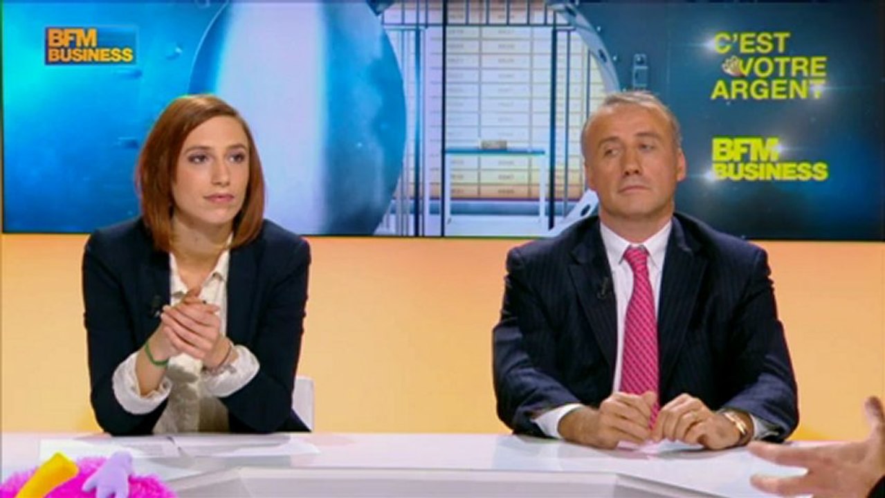 Marc Fiorentino : C'est votre argent - 21 décembre - BFM Business 5/5