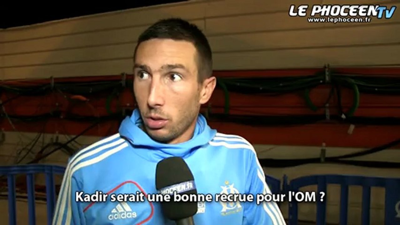 Amalfitano : "Faut pas que ça soit le oaï"