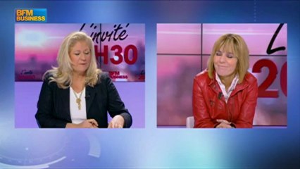 Closer : Laurence Pieau, directrice de la rédaction - 21 décembre - BFM : L'invité du 20h30