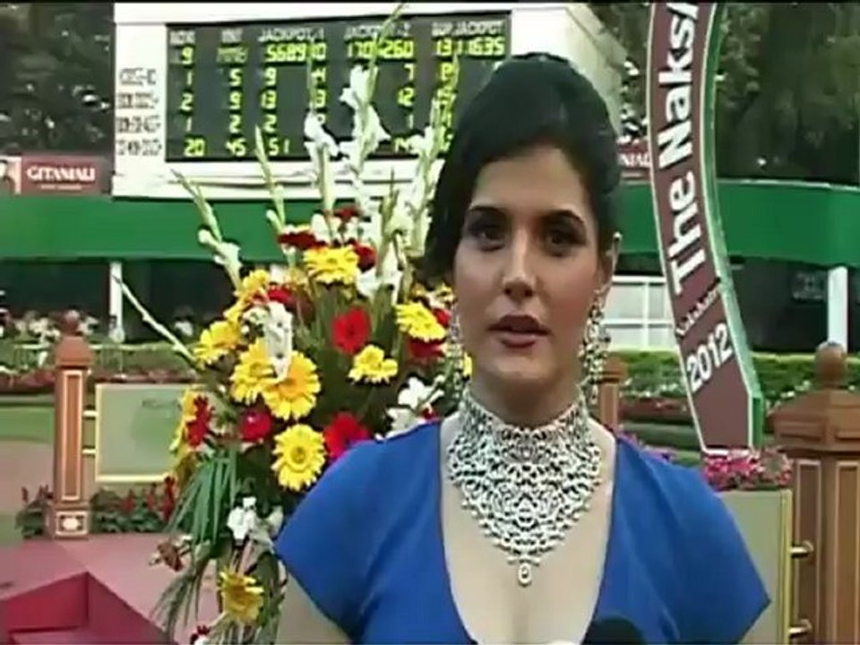 Bollywood on master blaster