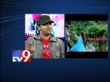 Devi Sri Prasad on Sarocharu in Tv9 studio - Part 2