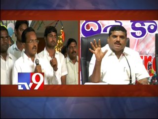 Motkupalli fires on Botsa